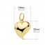 Pendentif petit Coeur 