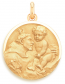 Médaille Saint Antoine de Padoue