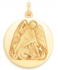 Médaille Saint Michel  - medaillle bapteme Becker