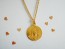  Médaille Vierge "La Pieta"