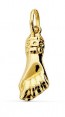 Pendentif Main Amulette (Or Jaune)-13 X 4 MM