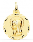 Médaille Vierge Enfant 
