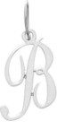Pendentif Initiale