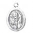 Médaille Saint-Christophe Porte-clefs