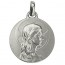 Médaille Christ adolescent (Argent)