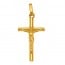 Croix et Christ Fil Rond