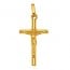 Croix et Christ Fil Rond
