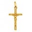 Croix et Christ Fil Rond