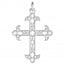 Croix Royale (Argent)