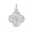 Pendentif Croix (argent)