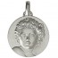 Médaille Enfant-Roi (Argent)