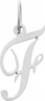 Pendentif Initiale