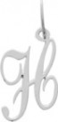 Pendentif Initiale