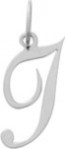 Pendentif Initiale