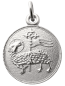 Médaille Agnus Dei (Argent)