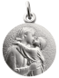 Médaille Vierge Mater Salvatori 