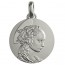 Médaille Madone de Filippo Lippi (Argent)