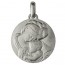 Médaille Madone du Caravage (Argent)