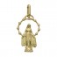 Pendentif Vierge de Fatima