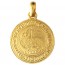 Médaille Agnel de Louis x (Or Jaune)