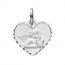 Médaille Ange Cœur
