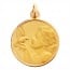 Médaille Ange à la colombe