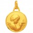 Médaille Ange et Colombe