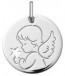 Médaille Ange à l'Etoile Ajourée