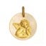 Médaille Ange Nacre