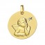 Médaille Ange