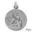 Médaille Ange Raphaël (argent)
