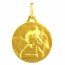 Médaille Ange (Or Jaune)