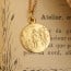 Photo Medaille Bapteme du Christ (zoom)