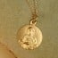 Photo Médaille Vierge Marie au coeur (zoom)