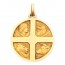 Médaille 4 Evangélistes  - medaillle bapteme Becker