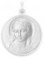 Médaille Becker Vierge Amabilis (Argent)