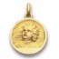 Médaille Ange Becker  - medaillle bapteme Becker