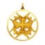 Médaille Huguenote