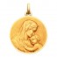 Médaille de la Maternité  - medaillle bapteme Becker