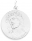 Médaille Christ Ecce Homo