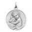 Médaille Enfant Jésus (argent)