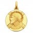 Médaille Saint André  - medaillle bapteme Becker