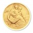 Médaille Becker Saint Christophe (Or Jaune)