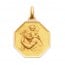 Médaille Saint Christophe  - medaillle bapteme Becker