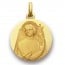 Médaille Saint Emmanuel  - medaillle bapteme Becker