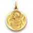 Médaille Saint François d'Assise  - medaillle bapteme