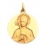 Médaille Saint Guillaume  - medaillle bapteme Becker