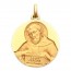 Médaille Saint Jérôme  - medaillle bapteme Becker
