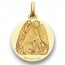 Médaille Saint Michel  - medaillle bapteme Becker