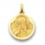Médaille Saint Paul  - medaillle bapteme Becker